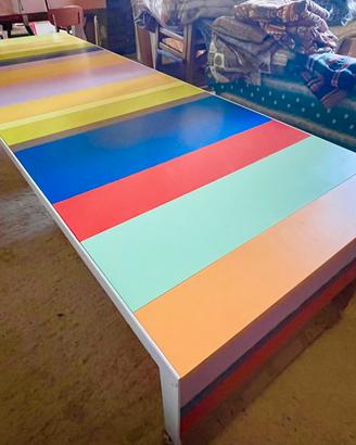 Tavolo Fantoni  Stripes Office Desk