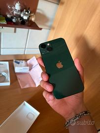 Iphone 13 Verde