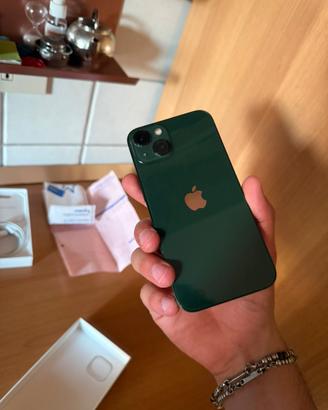 Iphone 13 Verde