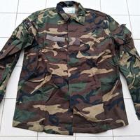 Giacca pantaloni Rgt.Paracadutisti CC Tuscania XXL