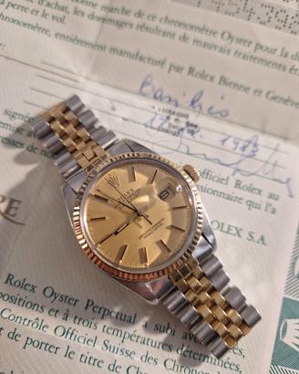 Rolex Datejust 16013