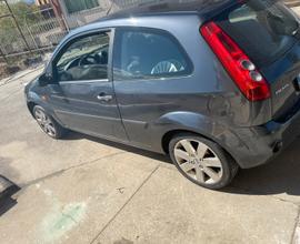 Ford fiesta 2006