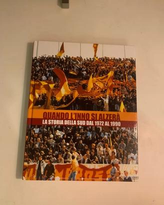 LIBRO ULTRAS ROMA LAVECCHIA GUARDIA ASR  CURVA SUD