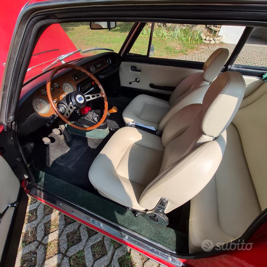 Lancia Fulvia 1970 photo 5