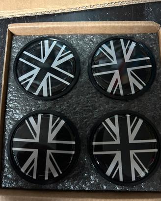 Tappi mozzi cerchi da 60mm