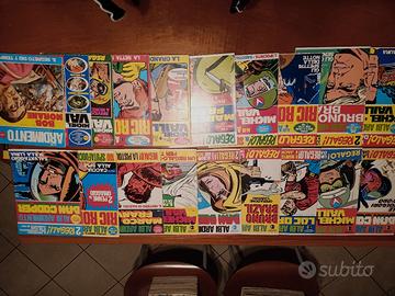 fumetti ALBI ARDIMENTO