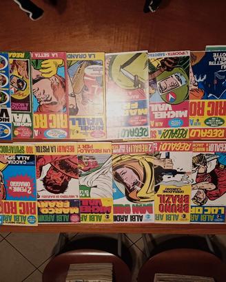 fumetti ALBI ARDIMENTO