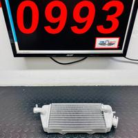 RADIATORE DESTRO HM 50 PER MOTO CON TAPPO IN METAL