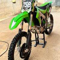 Kawasaki Kx 250 2022