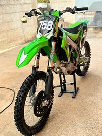 Kawasaki Kx 250 2022