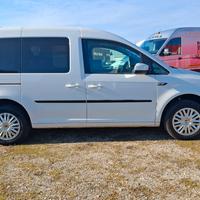 VW Caddy 5 Posti Autocarro - Anno 2020