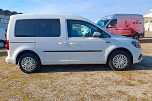 VW Caddy 5 Posti Autocarro - Anno 2020