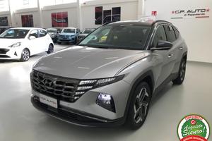 HYUNDAI Tucson 1.6 CRDI 48V DCT Exellence