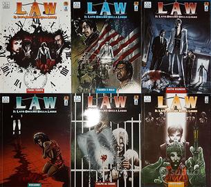 Fumetti LAW