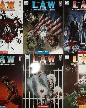 Fumetti LAW