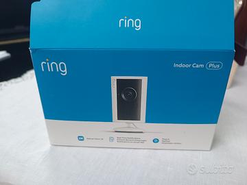 Ring indoor cam plus