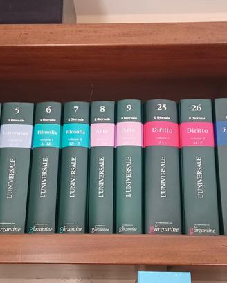 enciclopedia universale 