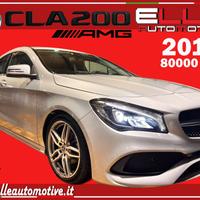 Mercedes-benz CLA 200 d Premium 80000 KM