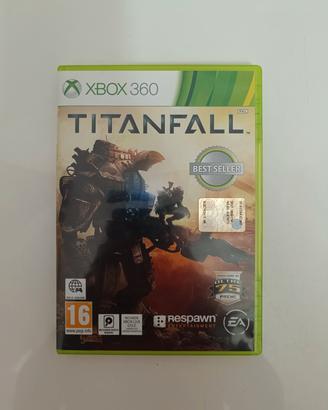 Titanfall - Xbox 360 - NUOVO (Da Collezione)