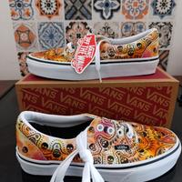 scarpe streetwear Vans new era skate sk8 low dc 36