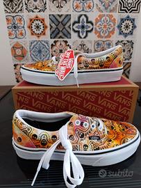 scarpe streetwear Vans new era skate sk8 low dc 36