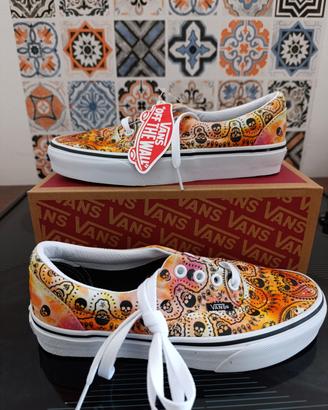 scarpe streetwear Vans new era skate sk8 low dc 36