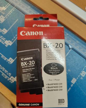 Cartuccia Canon Bx-20