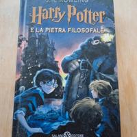 Libro: Harry Potter e la pietra filosofale