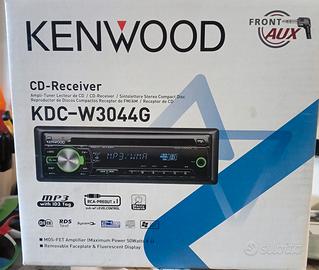 Autoradio Kenwood