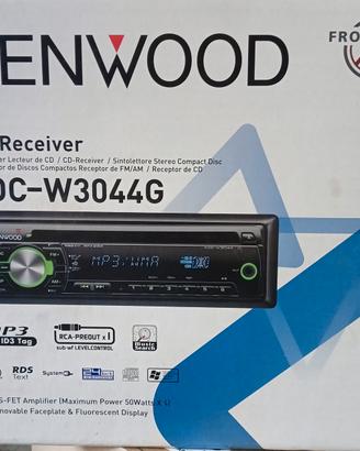Autoradio Kenwood