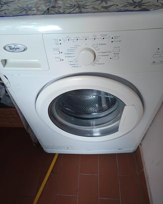 lavatrice Whirlpool 