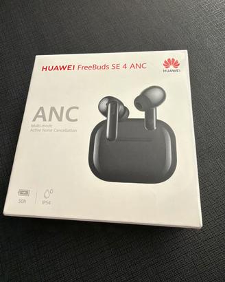 Huawei FreeBuds SE 4 ANC nuove sigillate Bluetooth
