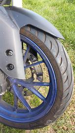 Yamaha MT-125 - 2014