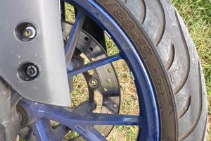 Yamaha MT-125 - 2014