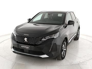 PEUGEOT 3008 1.6 hybrid4 phev GT 300cv e-eat8