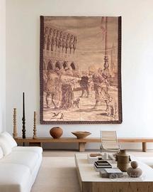 Arazzo / Tapestry di D' Apres Delleani