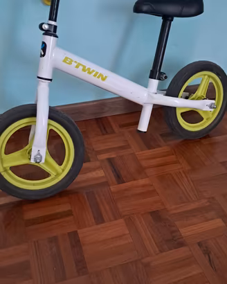 Balance bike bambino 