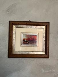 Quadro “Autunno” di Ljuba Stolfa