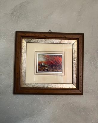 Quadro “Autunno” di Ljuba Stolfa