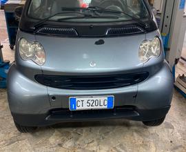 Smart 800cdi