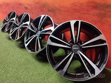 Cerchi Mazda Kia Hyundai Nissan Dacia Honda R17