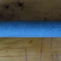 SUPPORTO DRITTO DA BALCONE PER ANTENNA