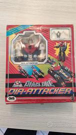 Diaclone Dia-Attacker Transformer