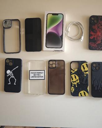  iPhone 14 con 11 cover omaggio 