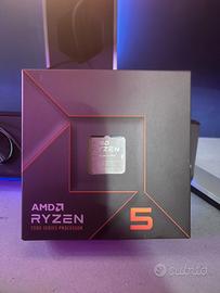 AMD Ryzen 5 7600x