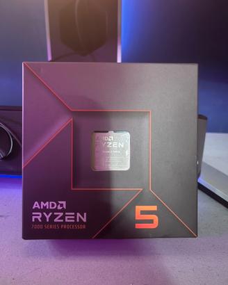 AMD Ryzen 5 7600x