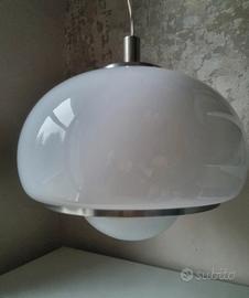 Lampadario Pia Guidetti Crippa per Lumi anni '70