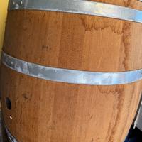 Botte in legno