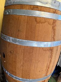 Botte in legno