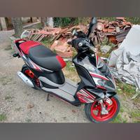 scooter NRG Piaggio 50 